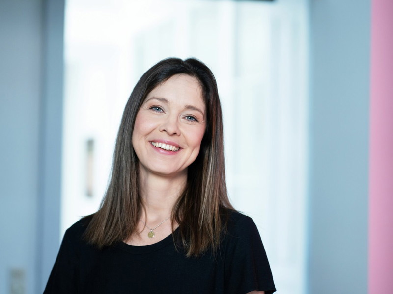 Anna Horn leitet seit dieser Spielzeit das Kinder- und Jugendtheaterhaus Dschungel im Wiener Museumsquartier. 