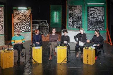 „Ein fulminantes Finale": Das WERK X-Petersplatz präsentiert neue Stücke