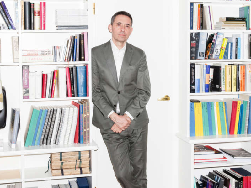 „Engagiertes Publikum  ist eine wichtige Kraft  in der Gestaltung der  Zukunft unseres Hauses.“ Bogdan Roščić 