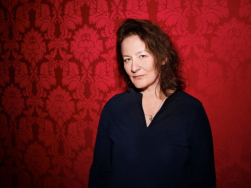 Zuletzt inszenierte Stephanie Mohr im Theater in der Josefstadt „Die Stadt der Blinden“.