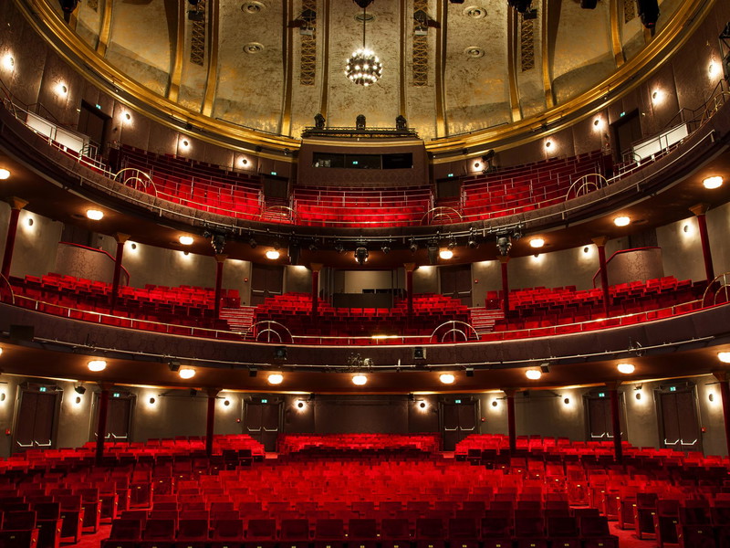 Zwei Jahre dauerte die Sanierung des 128 Jahre alten Raimund Theaters.