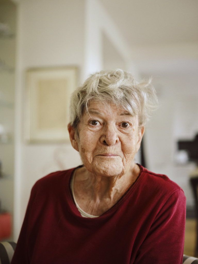 Elisabeth Orth wird am 13. November mit dem NESTROY für Ihr Lebenswerk geehrt.