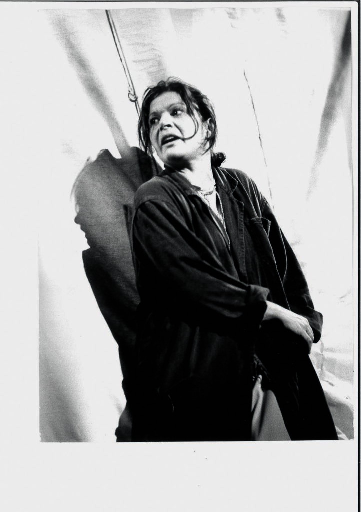 „Iphigenie auf Tauris“
1977 spielte sie in der Inszenierung von Adolf Dresen im Akademie- theater die Titelrolle im Drama von Johann Wolfgang von Goethe.
Für Elisabeth Orth eine besonders prägende Erfahrung.