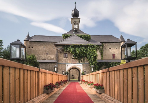 Schloss Gabelhofen in Fohnsdorf