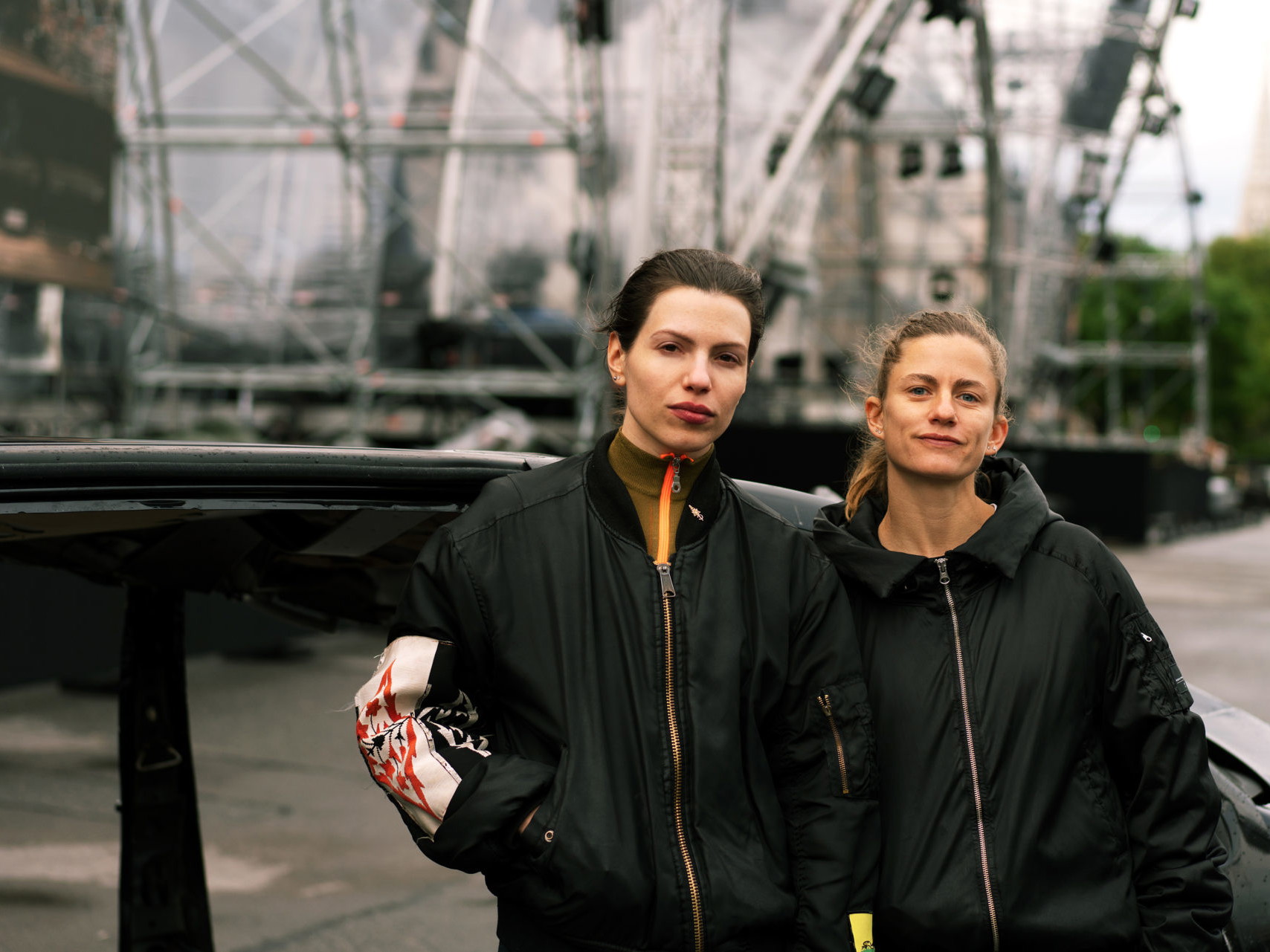 Ausnahmechoreografin Florentina Holzinger und Musikerin Anja Plaschg alias Soap&Skin werden mit einem Festzug die Wiener Festwochen eröffnen.