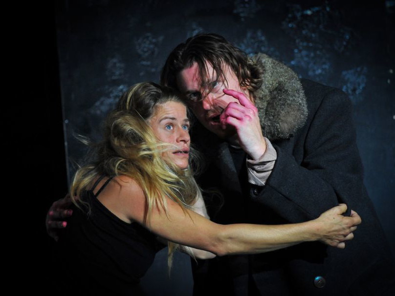 Shakespeares „Coriolanus“ eröffnete das diesjährige Festival. 