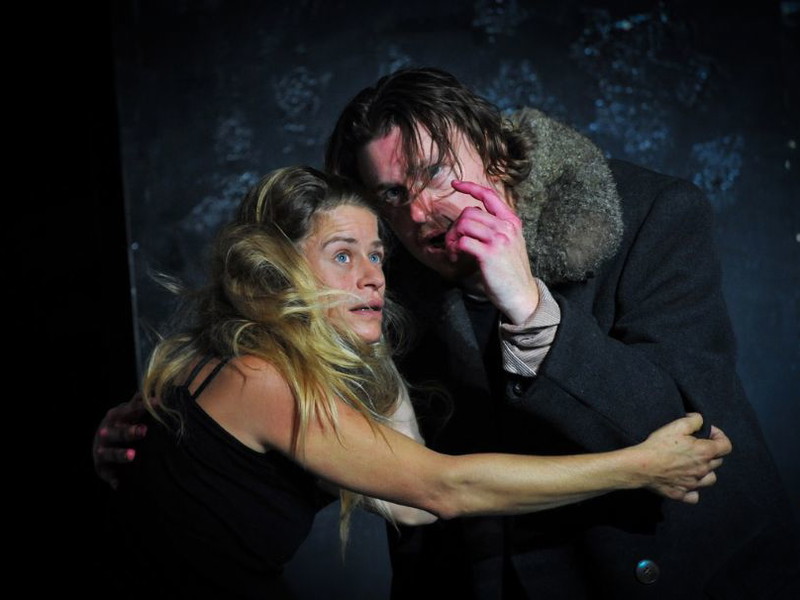 Shakespeares „Coriolanus“ eröffnete das diesjährige Festival. 
