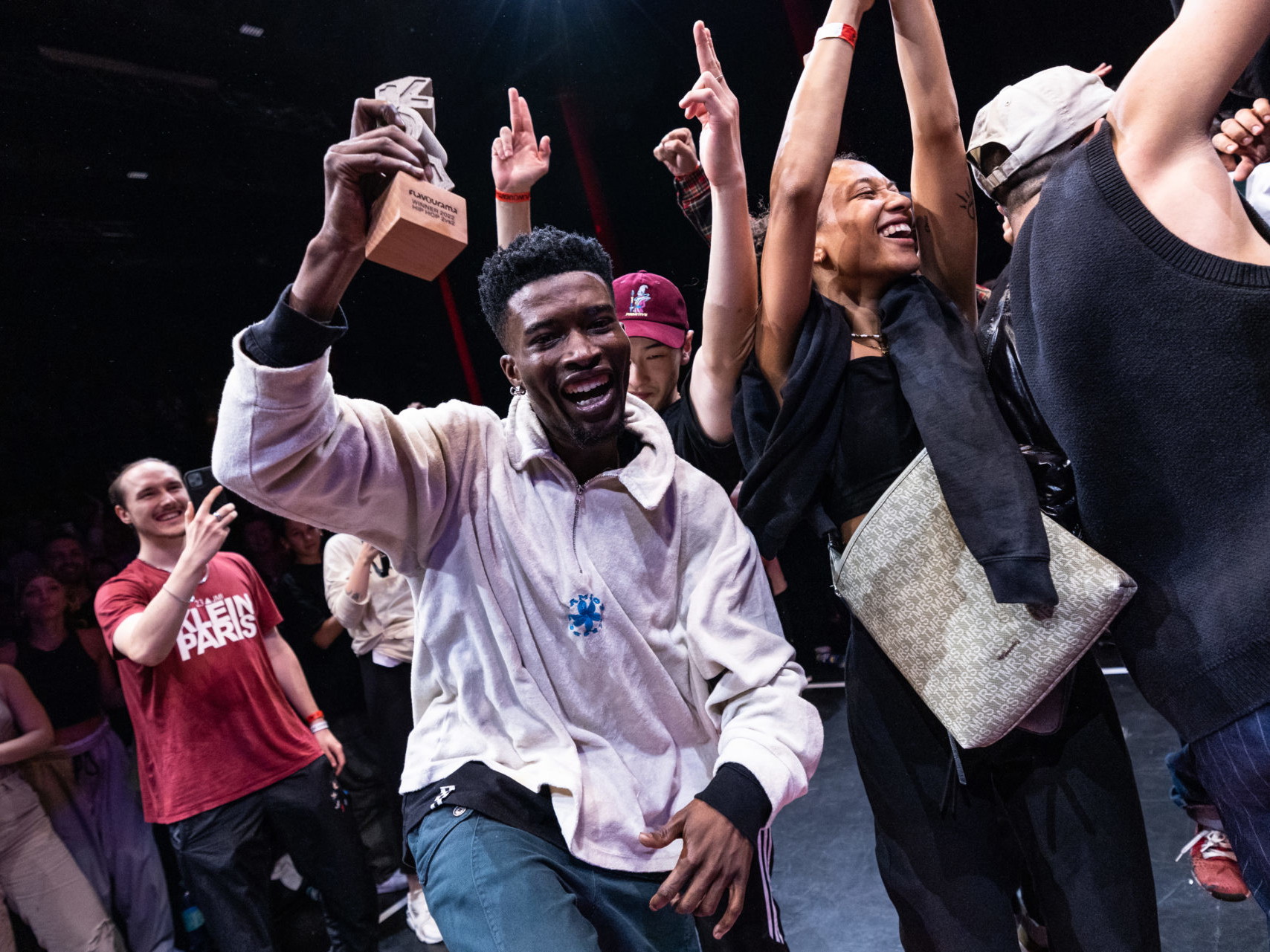 Zum 15. Mal findet heuer das Flavourama Hip Hop & House Dance Festival in Salzburg – und erstmals auch in Hallein – statt.