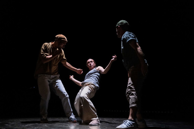Seit vergangenem Jahr neu dabei: „Flavourama Performatory“ – Tanz im Theaterkontext.