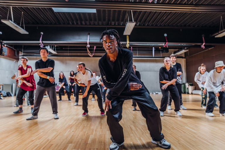 Workshops, Diskussionen und Walking Dance Classes gehören ebenfalls zum Programm von Flavourama.
