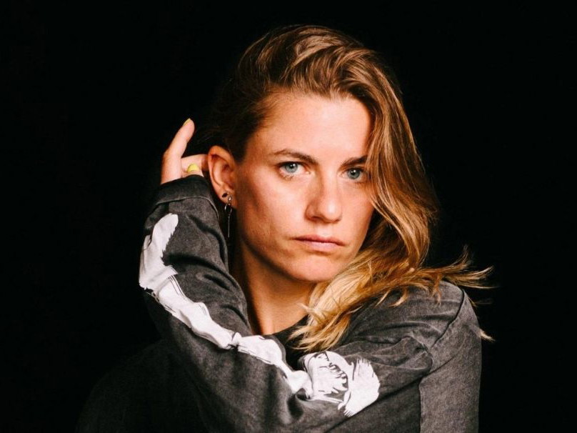 Tänzerin und Choreografin Florentina Holzinger hat eine enge Verbindung zum Tanzquartier Wien.