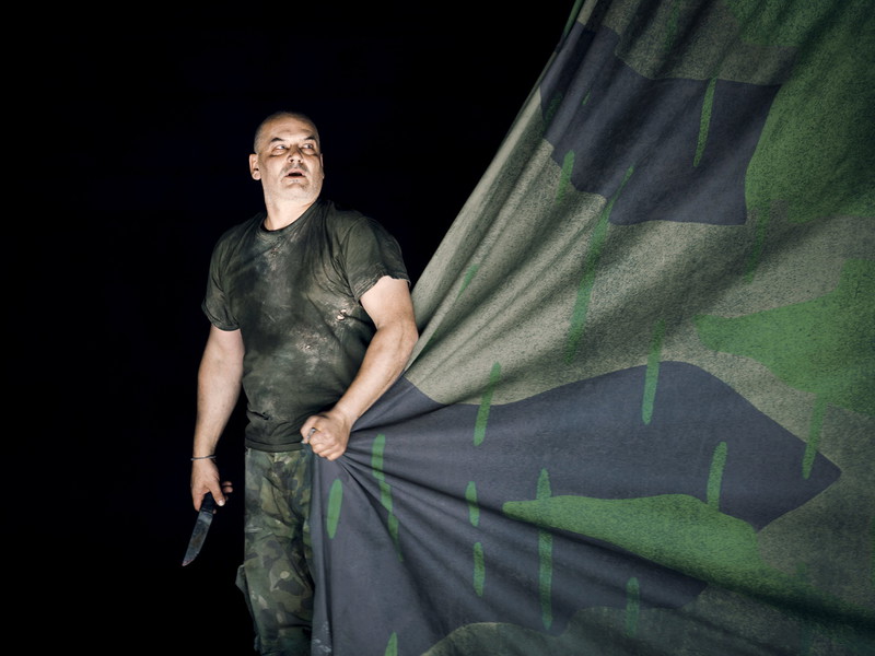 „Der grausamste Wozzeck aller Zeiten“: Das sagt Florian Boesch zu Robert Carsens gefeierter Inszenierung. Er brillierte 2017 im Theater an der Wien in jener Partie, die ihm „unter den ­Nägeln brennt“. 