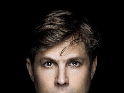 Autor Daniel Kehlmann diskutiert am 15. November im Theater in der Josefstadt mit Rudolf Anschober und Herbert Föttinger.