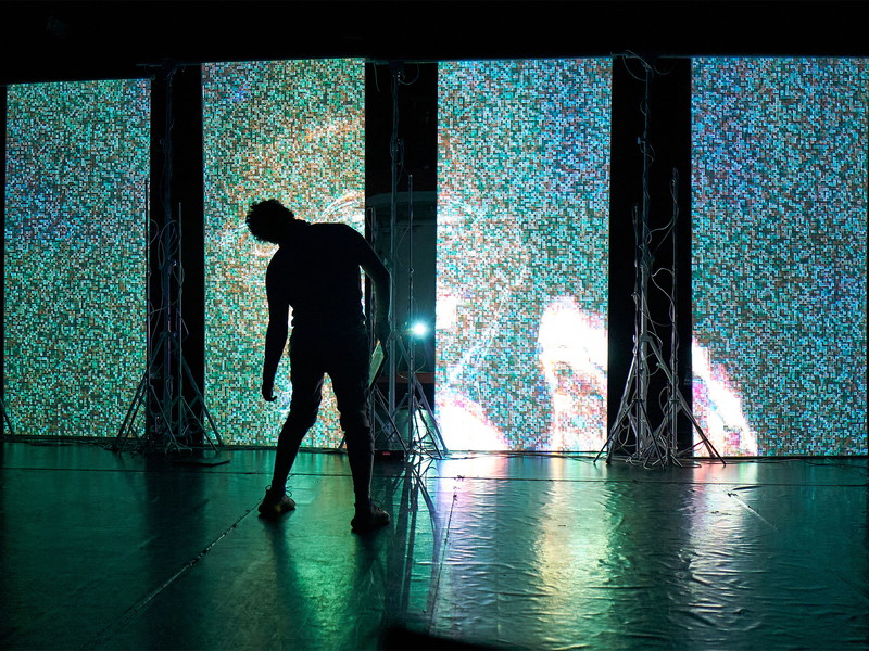 „FuelNoises“: Von 29. bis 31. Mai im Theater am Werk (Petersplatz).
