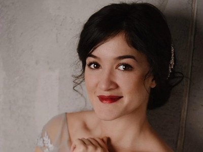 Valentina Petraeva singt in "Bajazet" die Irene mit Koloraturen der Extraklasse.