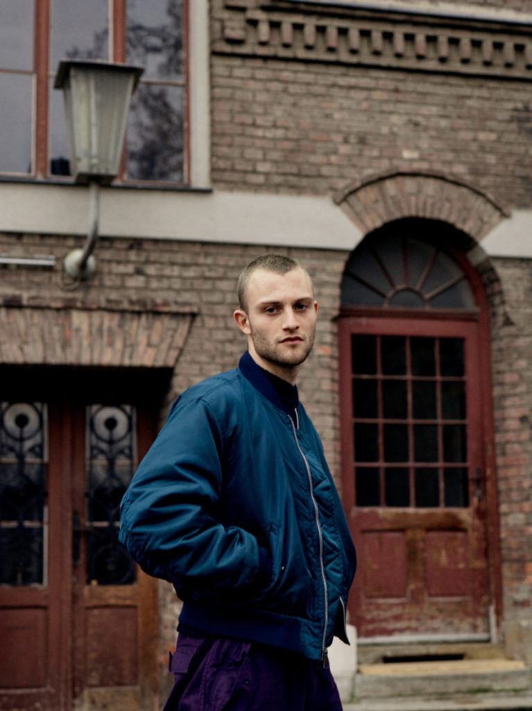Nick Romeo Reimann wurde in Filmen wie „Die Wilden Kerle“ zum Kinderstar. Heute spielt er am Volkstheater.