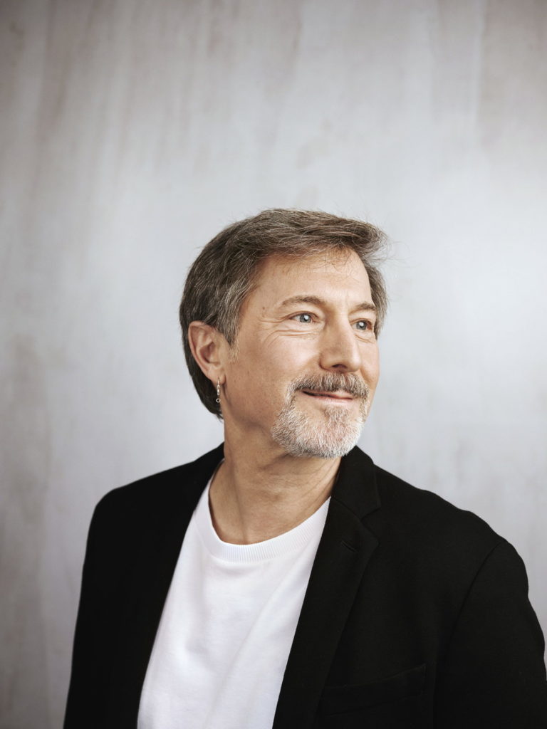 Martin Schläpfer, Direktor des Wiener Staatsballetts.