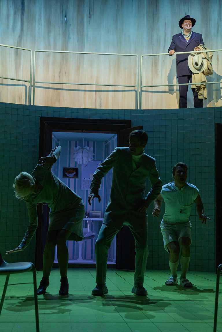„Mein Freund Harvey“: Ab 16. Jänner im Stadttheater Klagenfurt.