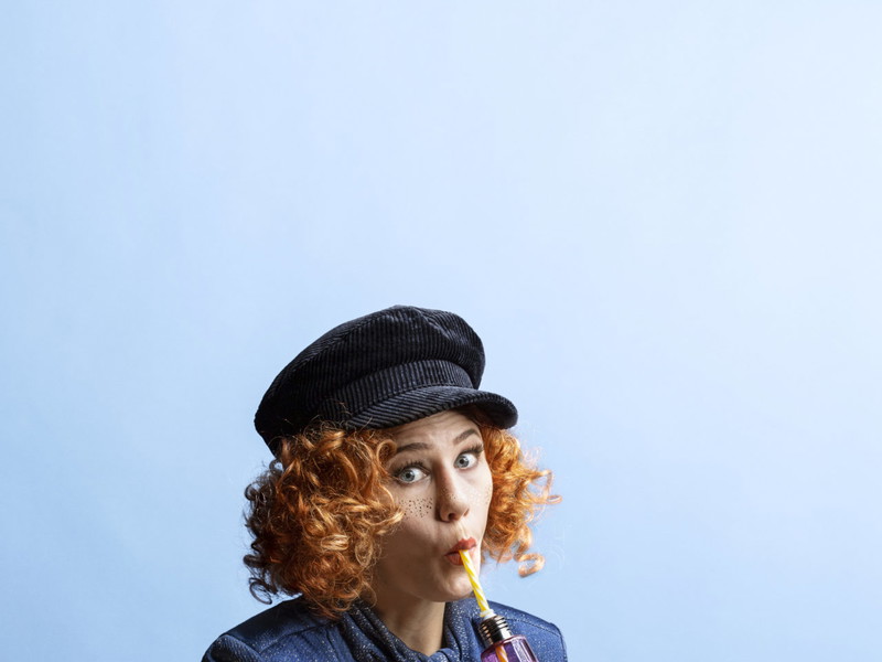 Lisa Habermann verkörperte in der Volksoper Charity.