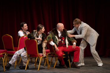 Der Verschwender von Ferdinand Raimund