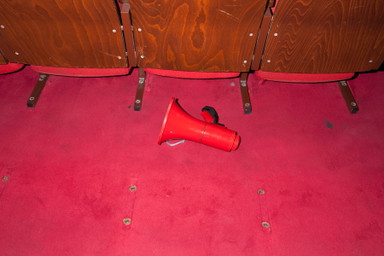 Husten im Theater: das Röchelverzeichnis
