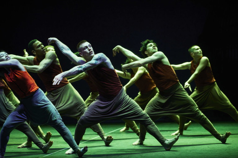 Akram Khan bringt neue Perspektiven auf Kiplings „Dschungelbuch“ nach Wien. 