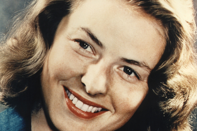 Ingrid Bergman in Zahlen