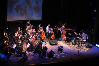 Jazz trifft Klassik: Schime & Muzikon auf Österreich-Tour