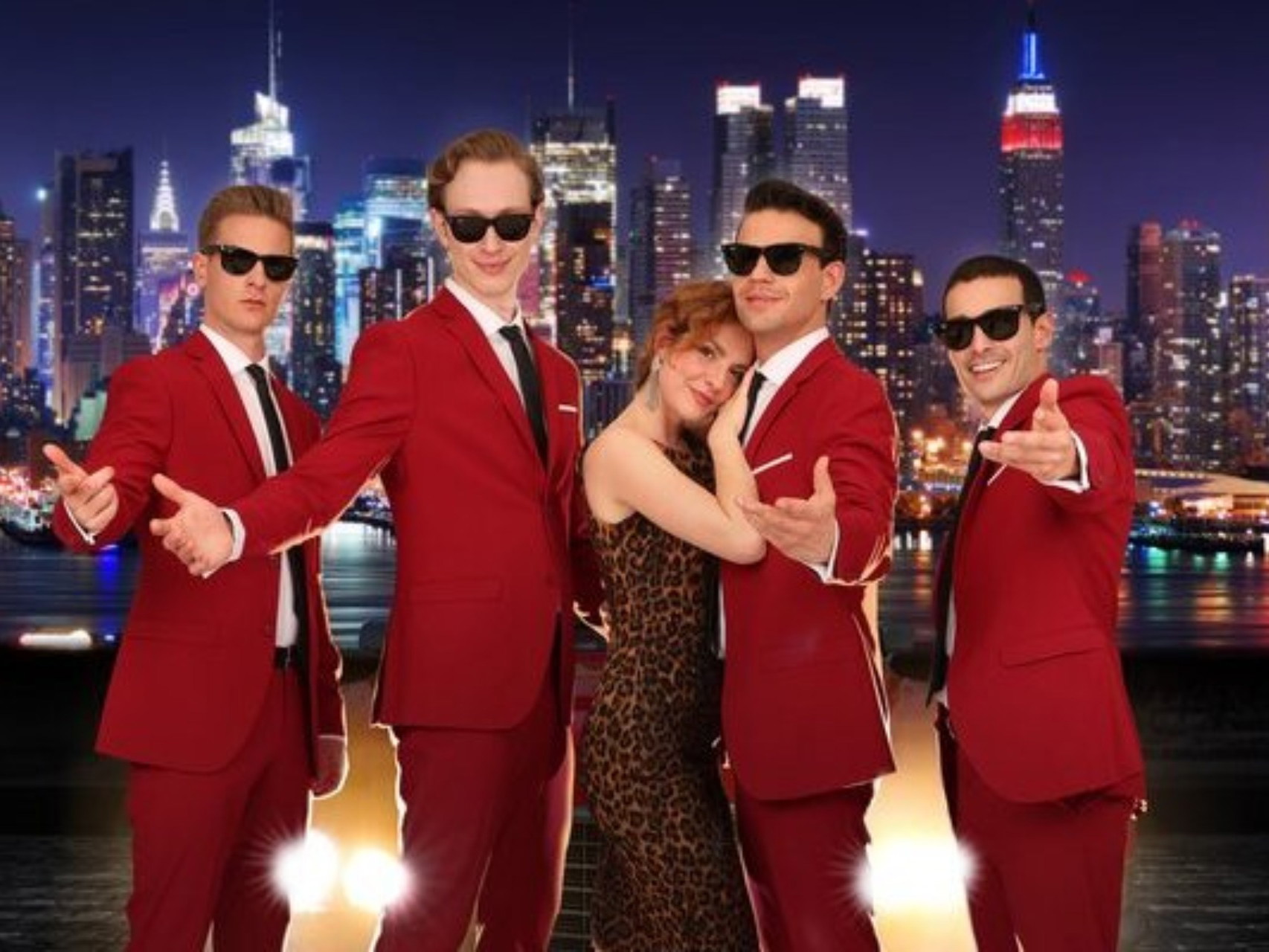 Die deutschsprachige Erstaufführung von „Jersey Boys“ kommt heuer beim Musicalsommer Amstetten heraus.