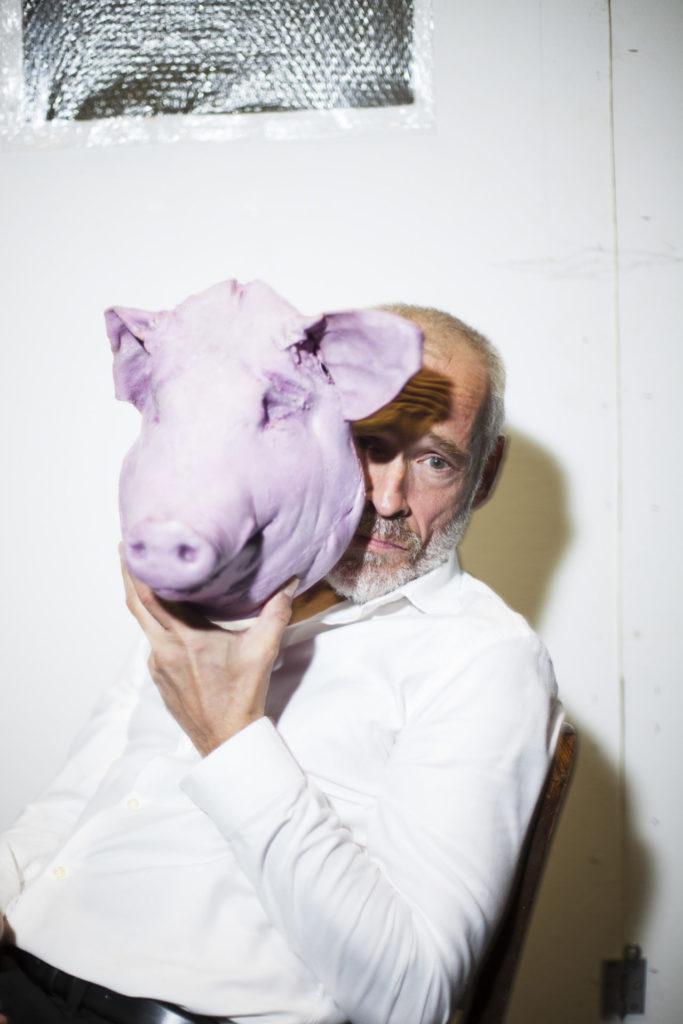 Johannes Krisch und der Schweinskopf: „Der Bockerer kämpft nicht nur gegen das Regime, er kämpft auch um seine Familie, seine Freunde, um sein ganzes Universum.“