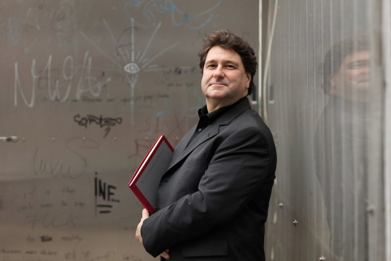 Dr. Johannes Wildner ist Intendant der Oper Burg Gars.