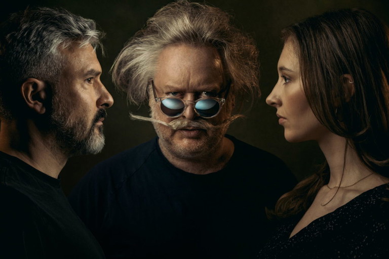 Lukas Spisser, Gregor Seberg und Clara Montocchio werden in „Don Quijote“ zu sehen sein. 