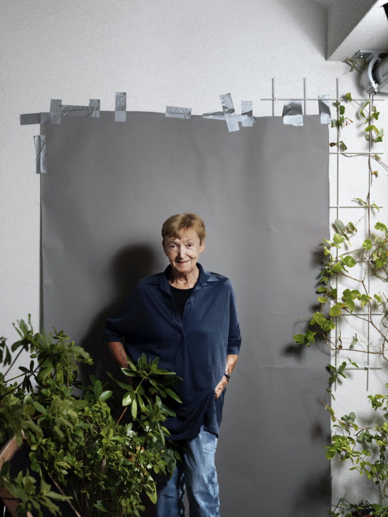 Die Grande Dame der Kinder- und Jugendliteratur.Neben Konrad prägen die Figuren von Christine Nöstlinger 