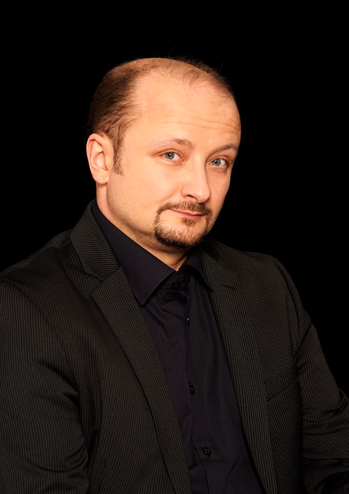 Norbert Ernst singt in der Wiener Kammeroper die männliche Titelpartie in Tristan und Isolde.