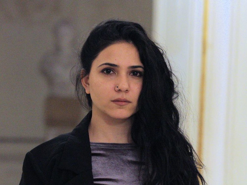 Azelia Opak studierte Regie am Max Reinhardt Seminar und arbeitet als freie Theater- und Opernregisseurin.
