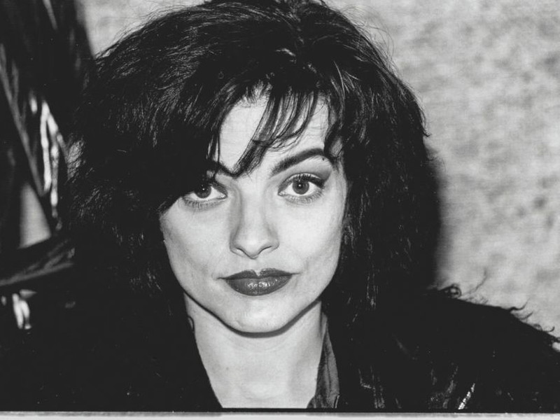 Wird am 11. März 2025 siebzig Jahre alt: Nina Hagen.