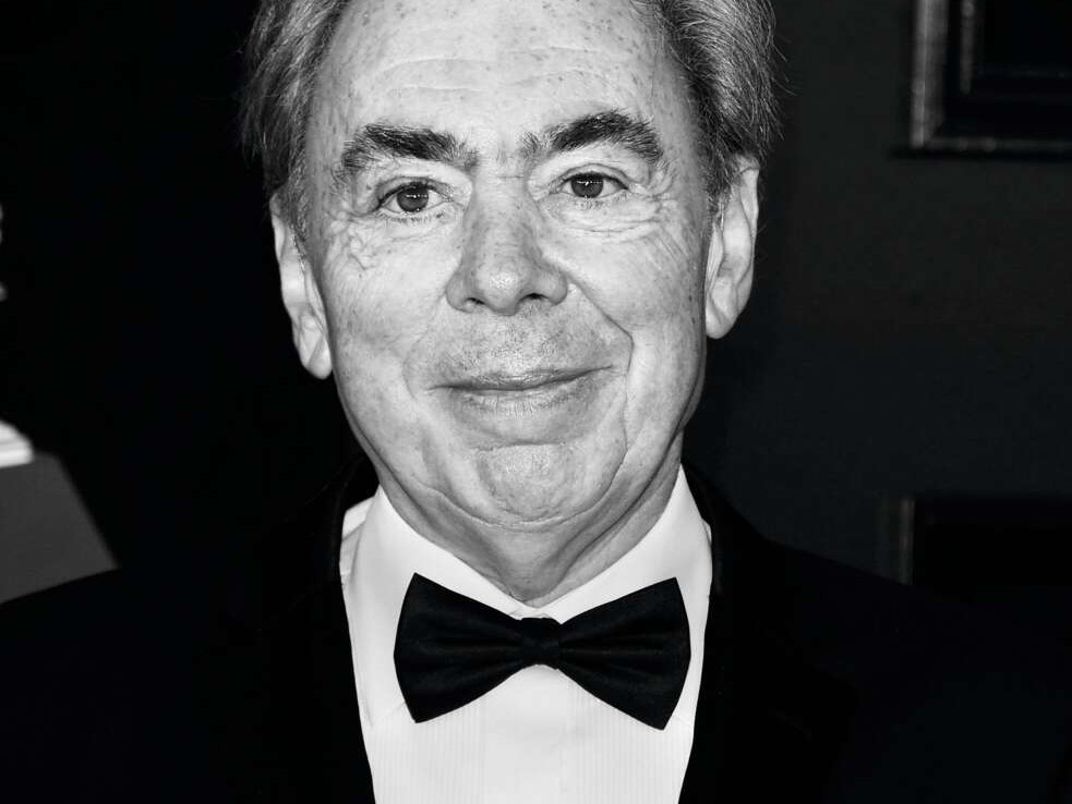 Andrew Lloyd Webber ist der erfolgreichste Musical-Komponist aller Zeiten.