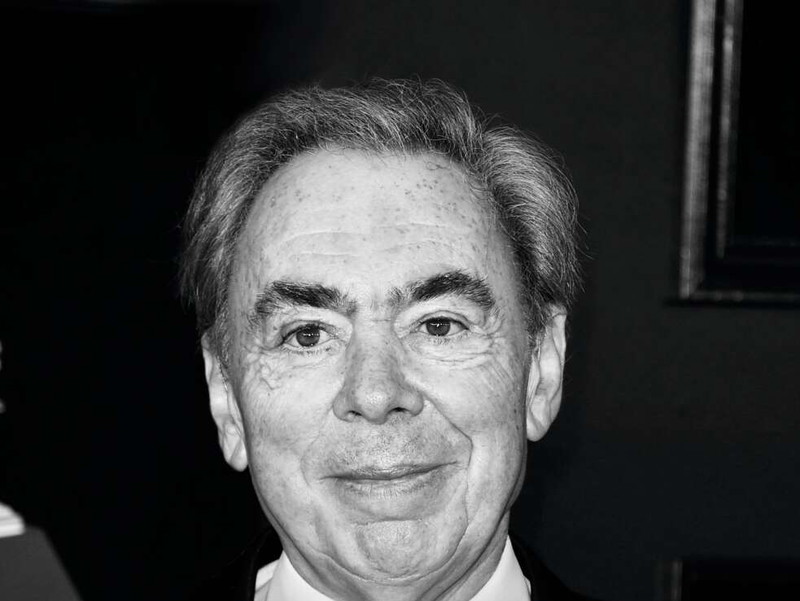 Andrew Lloyd Webber ist der erfolgreichste Musical-Komponist aller Zeiten.