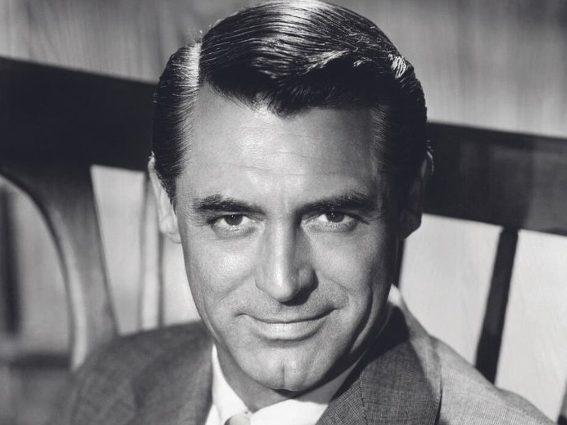 Cary Grant gilt bis heute als Hollywood-Ikone. 