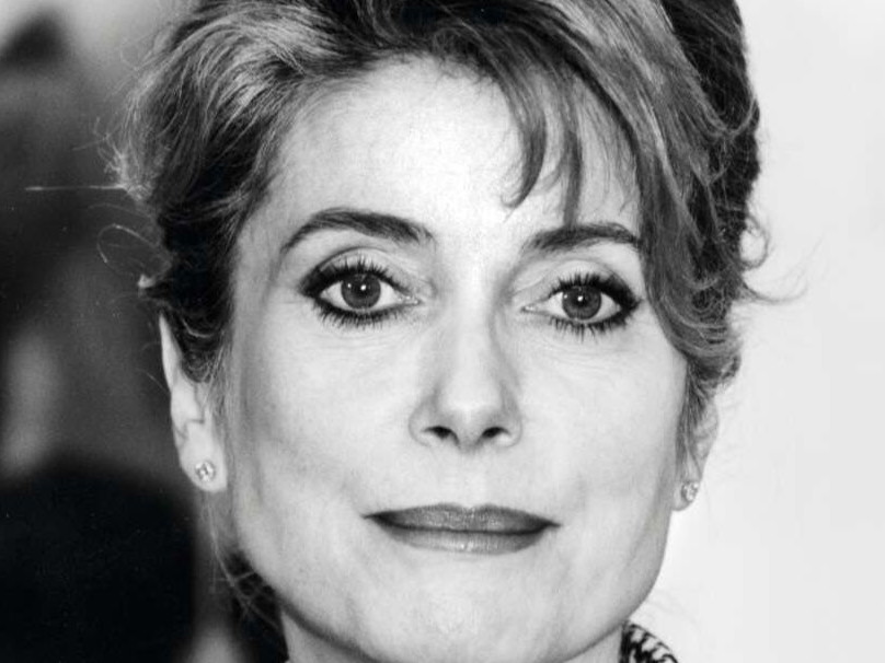 Die französische Schauspiel-Legende wird 80: Catherine Deneuve.