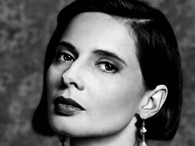 Isabella Rossellini feiert am 18. Juni 2022 ihren 70. Geburtstag. 