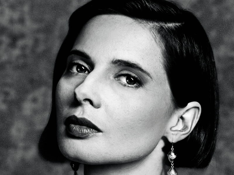 Isabella Rossellini feiert am 18. Juni 2022 ihren 70. Geburtstag. 