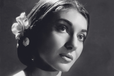 Kultur in Zahlen: Maria Callas