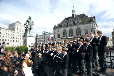 Kulturreise zu den Händel-Festspielen gewinnen