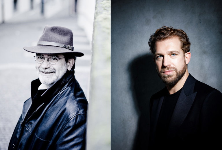 Andrea Marcon régardien (rechts) holen Händels Arien für Francesco Borosini zurück auf die Bühne. 