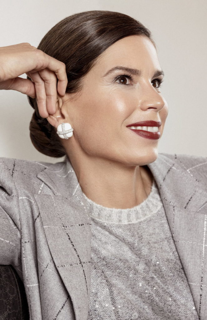 Star in der Manege. Auch der „Circus Dream“ ist zentraler Bestandteil des Musicals. Julia Koci freut sich auf dessen aufwendige Inszenierung.