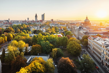 Leipzig: In dieser Stadt gibt Musik den Ton an
