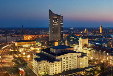 Leipzig: Wo Musik den Ton angibt