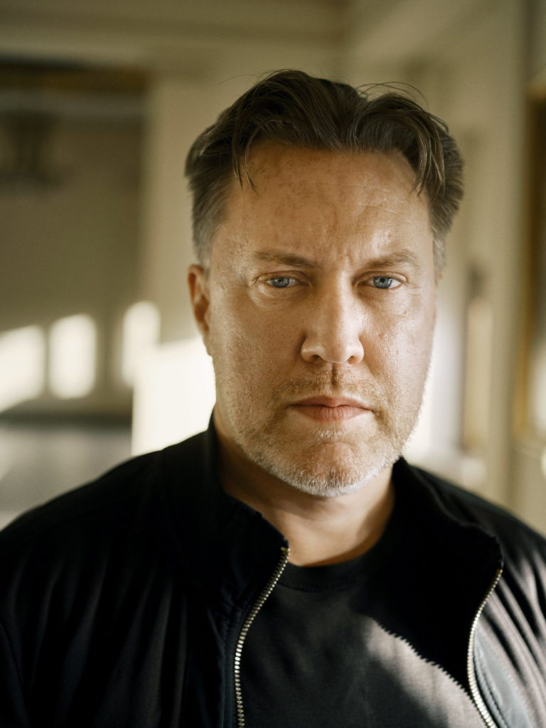Seit der Spielzeit 1994/95 ­gehört Nicholas Ofczarek zum Ensemble des Burgtheaters. Begonnen hat er in der Intendanz Claus Peymanns. 