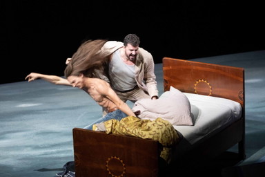Liebe am Abgrund: Eric Cutler singt Peter Grimes im Theater an der Wien